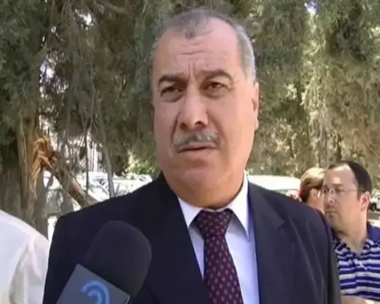 דיווח: ח"כ ברכה נועד עם חאלד משעל