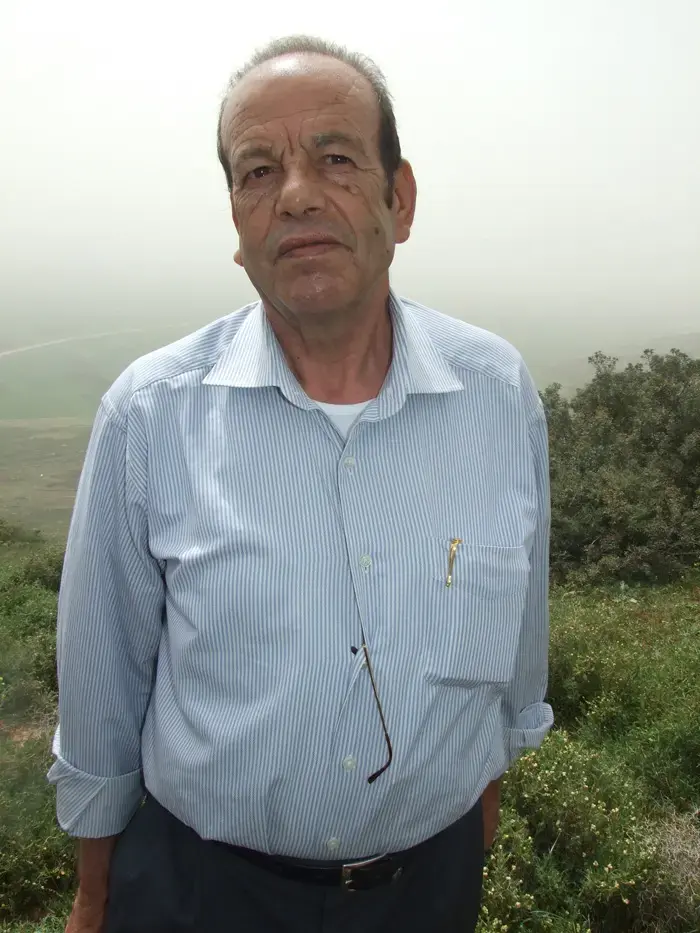 הקואוצ'ר הערבי הראשון