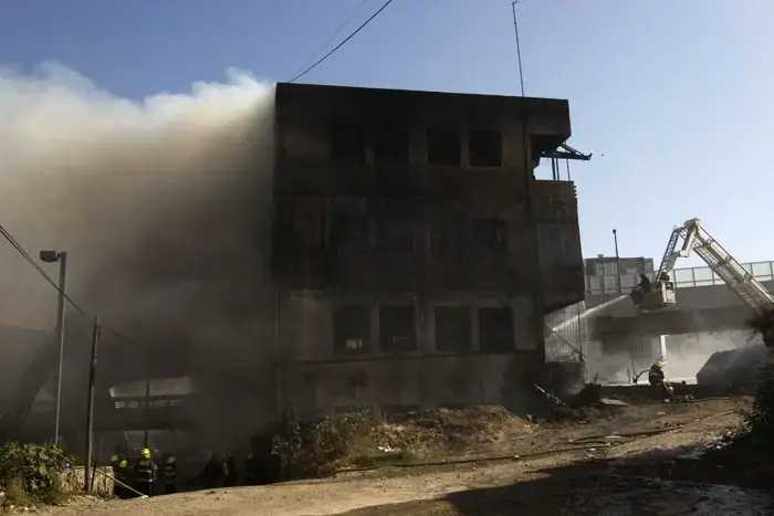 שריפות ברחבי הארץ: 400 דונם נשרפו בגליל