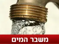 רשמית: 2008 הוכרזה שנת בצורת
