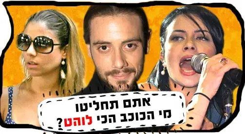 הכוכב הנולד הכי לוהט