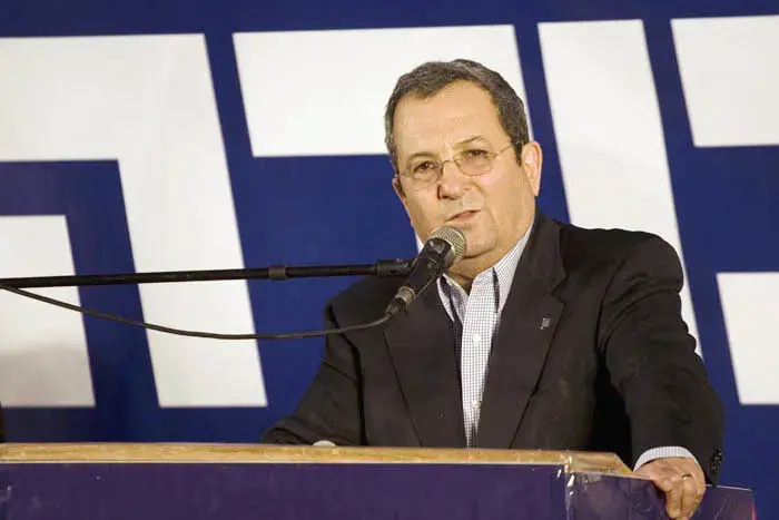 ברק בכנס בחירות: "זה הזמן לתיקון מוסרי"