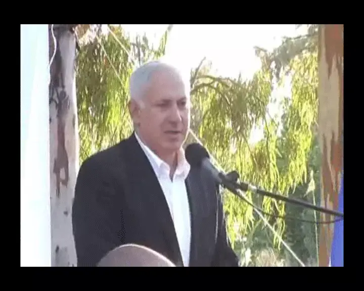 נתניהו: "לא נרד מרמת הגולן"