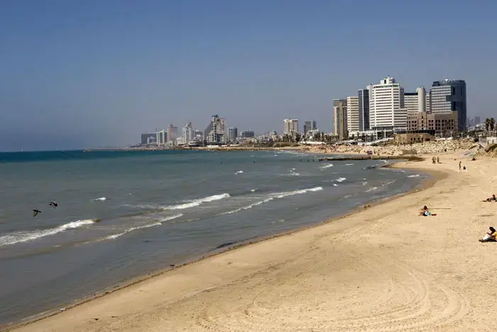 אזהרה למתרחצים: גם היום יהיה הים סוער