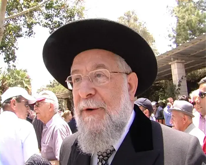 אולמרט ספד ללפיד: "היית לי כחומה בצורה"