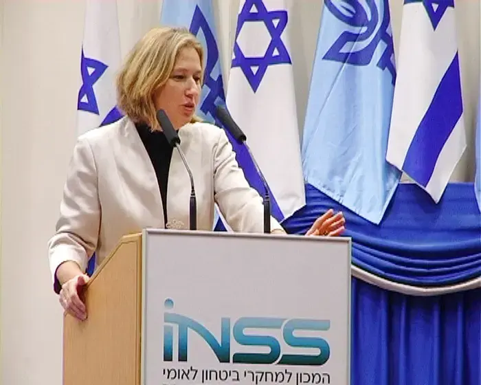 לבני: "יש תחושה קולקטיבית של קריסה"