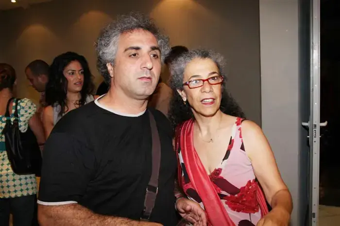 קוסאשווילי בכנס הפיצ'ינג של פסטיבל חיפה