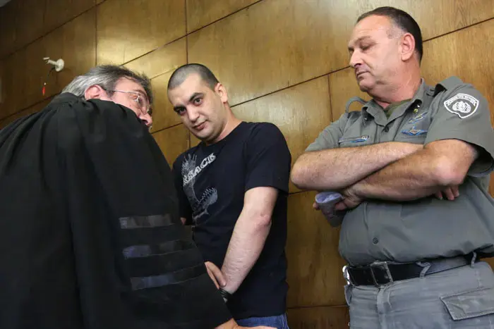 הרג אדם בעת ויכוח - וירצה 13 שנות מאסר