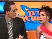 אורנה בנאי נפצעה - &rdquo;רק בישראל&rdquo; לא תשודר הערב