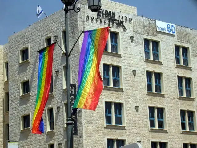 חשד: חייל חרדי איים על מארגני עצרת הגאווה
