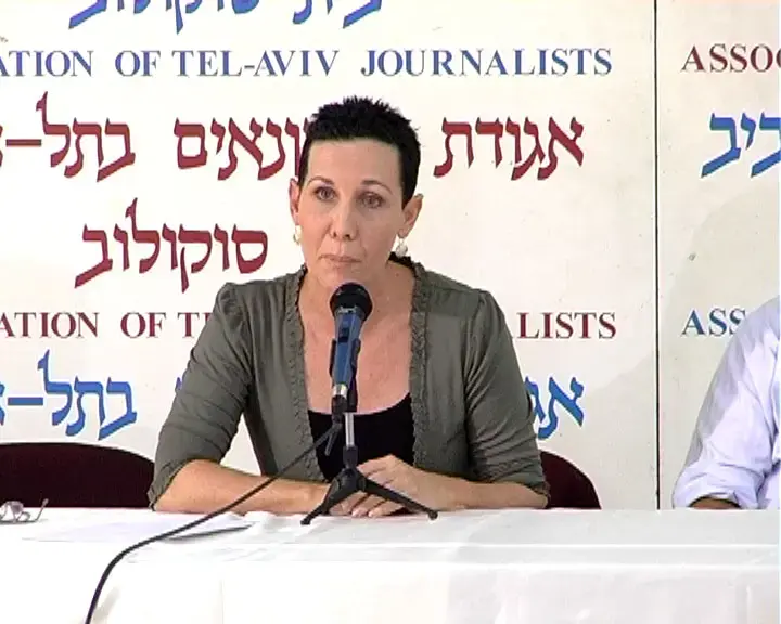 סמדר הרן: "קונטאר הוא לא אסיר פרטי שלי"