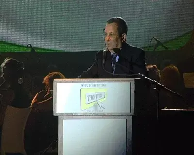 ברק: "השכל של הצעירים הוא כל מה שיש לנו"