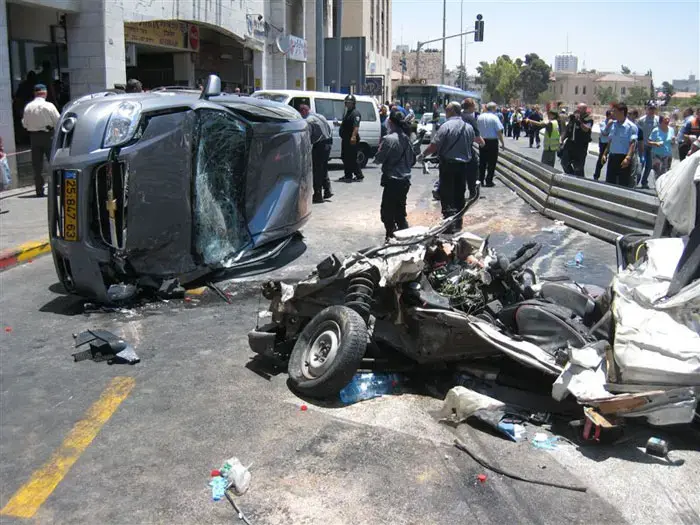 15 פצועים נותרו בבתי החולים בירושלים