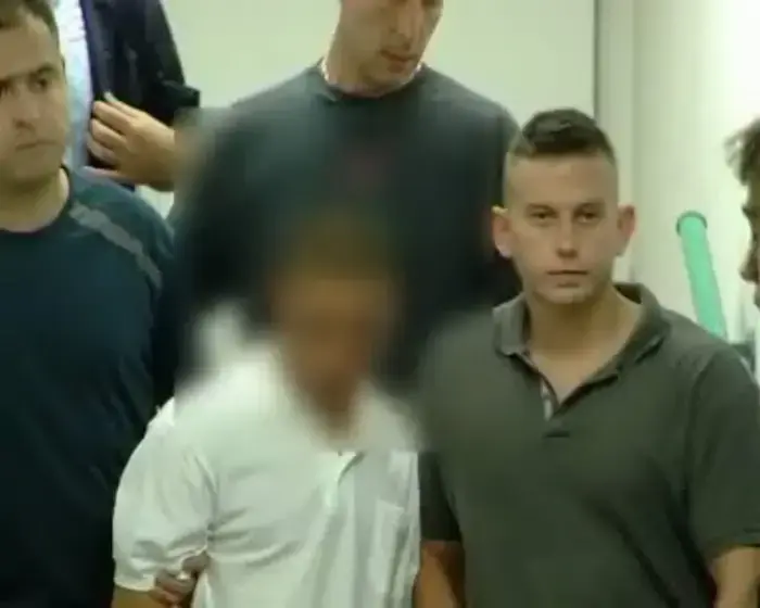 הנאשם ברצח פלינר: "טוב שעצרתם אותי"