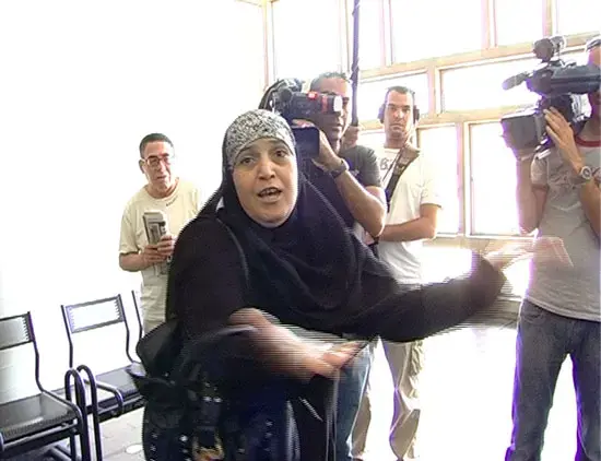 סופיר טען לאי שפיות, משפחת הנרצח השתוללה