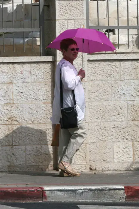 מזג האוויר בראי הבחירות, ולהיפך