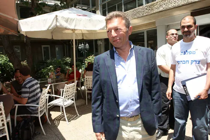 גאידמק: "בתור ראש ממשלה אדבר עם חמאס"
