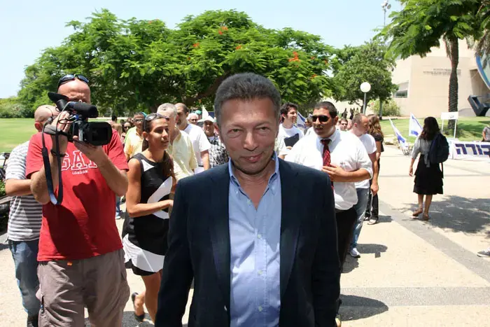 גאידמק זומן לשימוע לפני כתב אישום