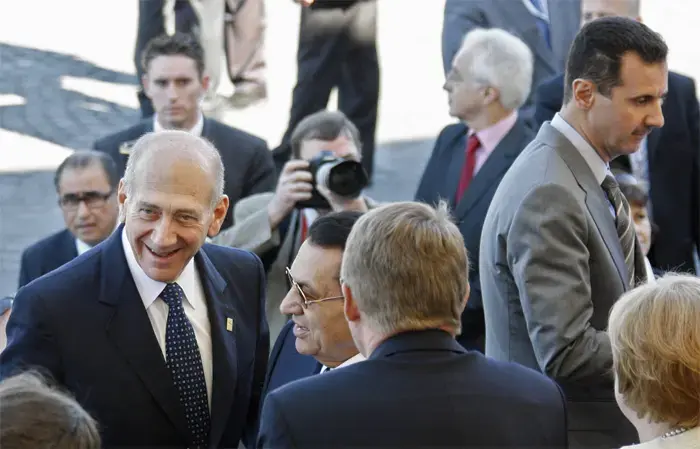 "השיחות בין ישראל לסוריה הסתיימו בחיוב"
