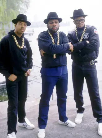 RUN D.M.C בהיכל התהילה של הרוקנ'רול?