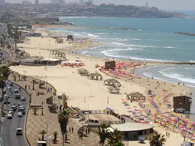 דגל לבן: נדחתה בשבוע שביתת המצילים