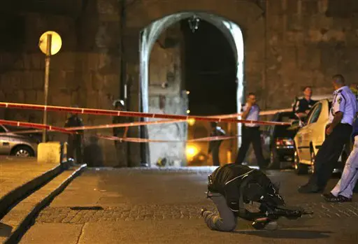 "ההפרדה במזרח ירושלים מגבירה את הטרור"