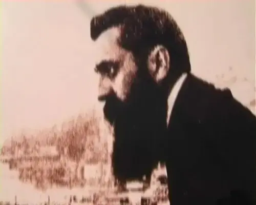 104 שנים לאחר מותו: זוכרים את הרצל
