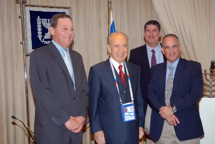 פרס חנך בסיס בנגב: "עתיד חדש לישראל"