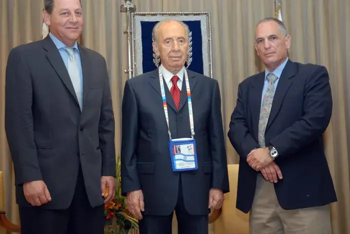 פרס: "הממשלה יכולה לסייע יותר למכביה"