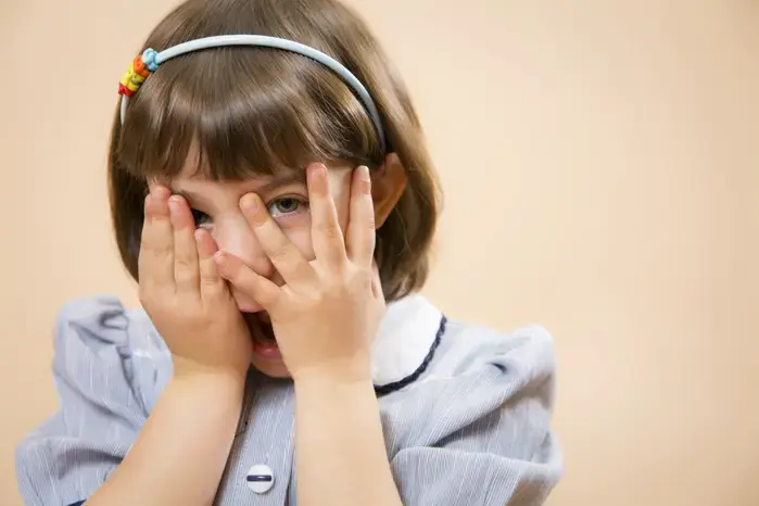 הלוחמת הגדולה בפשע: ילדה בת שש
