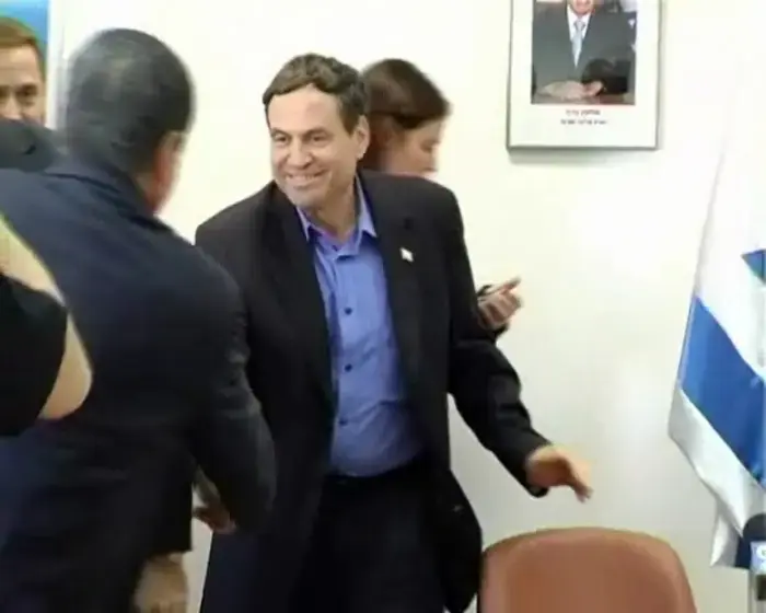 התפנית של דיין: "גאה לחבור לליכוד"
