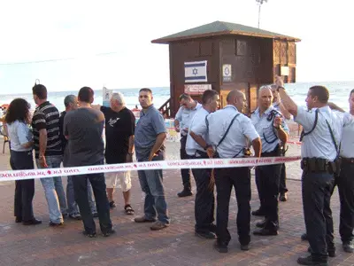 שוב: סוכל ירי על ידי אנשי העולם התחתון