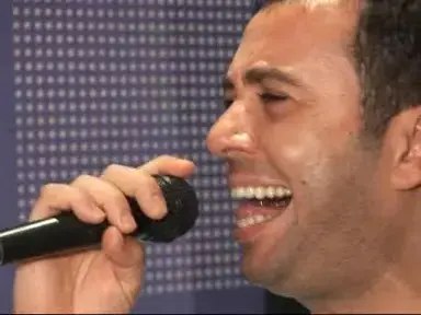 שיר בחזרה עם ליאור נרקיס
