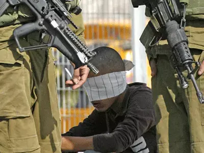 ההפגנות בניעלין נמשכו גם היום
