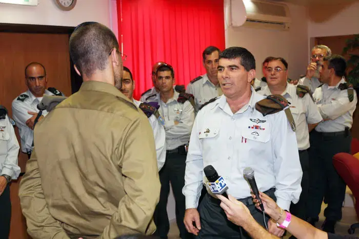 הרמטכ"ל: "לא מאמין שפגעו באזרחים בדם קר"