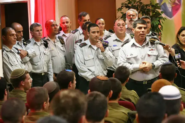 המילואימניקים: "הרמטכ"ל מצפצף עלינו"