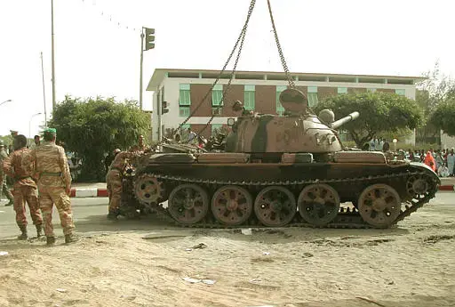 צבא מאוריטניה מבטיח: בקרוב יתקיימו בחירות