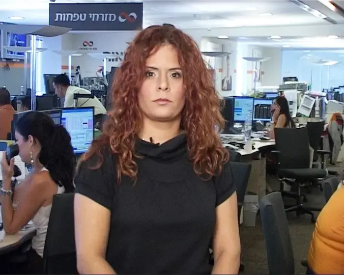 אווירה חיובית בת"א