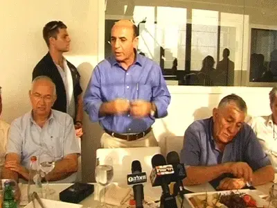 מופז: "החינוך חשוב לא פחות מהביטחון"