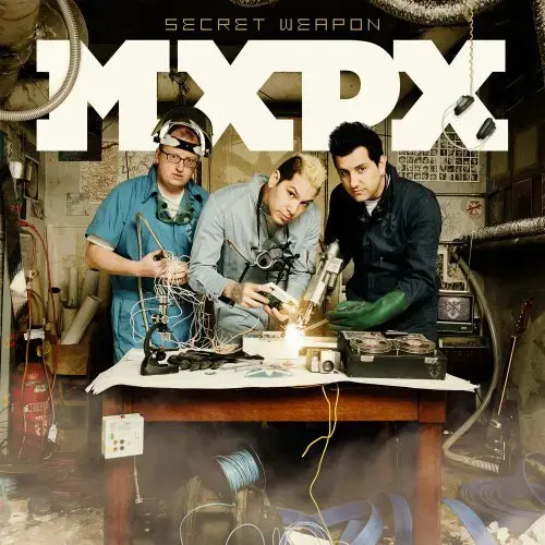 MXPX לישראל