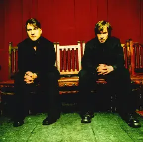 The Gutter Twins' Idle Hands'