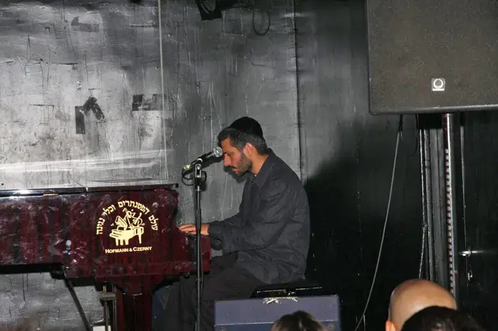 אביתר בנאי חוזר