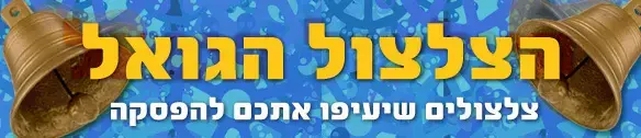 הצלצול הגואל - הצלצולים שיעיפו אתכם להפסקה