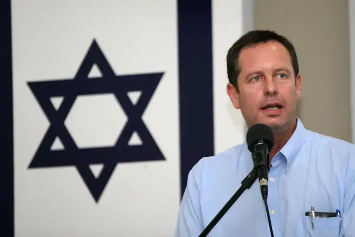 פינס: "העבודה לא תהיה בממשלת נתניהו"