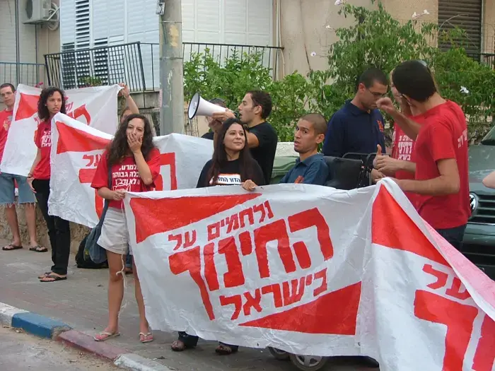 ראש הממשלה יכריע במאבק על שכר הלימוד