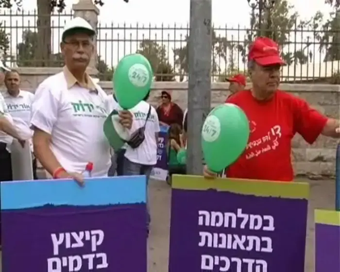 "קיצוץ בתקציב יוביל למוות בכבישים"