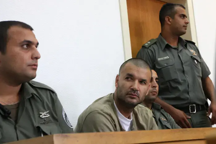 רוני רון התלונן: "שוטרים התעללו בי"