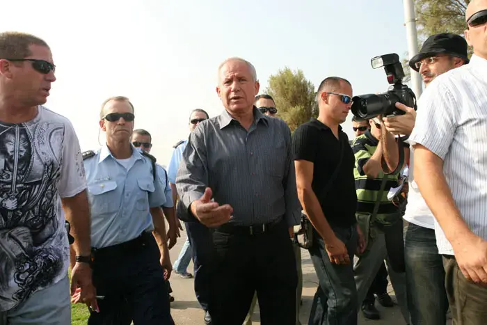 "המשטרה לא תסתובב לפי רצונו של ניצב"
