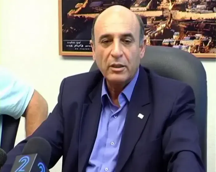 לבני תחלק את ירושלים?