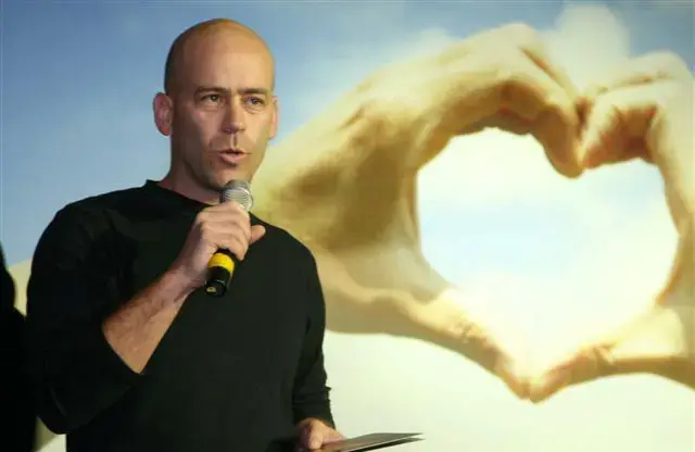 סמנכ"ל קריאטיב חדש בשלמור אבנון עמיחי